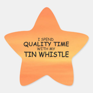 Sticker Star Whistler Time Tin