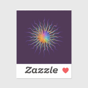 Sticker Stareye