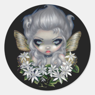 Sticker "Starry Wild Jasmine Fairy"