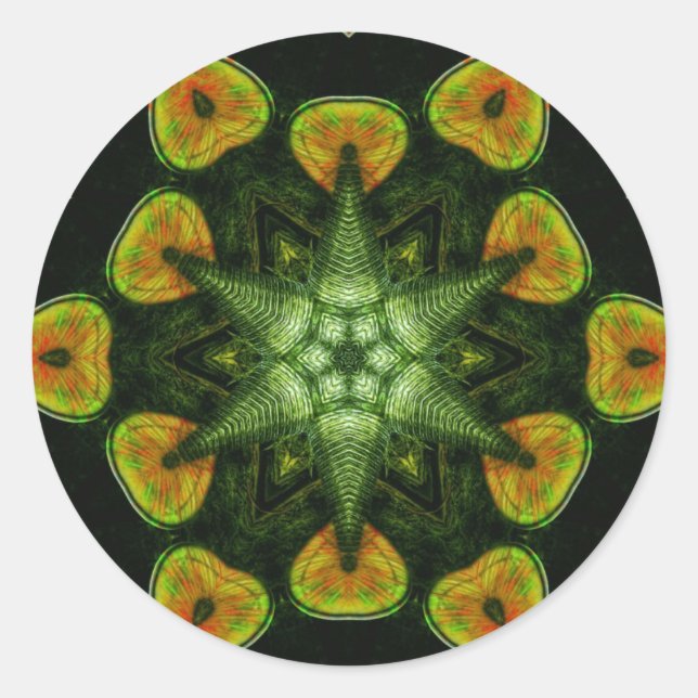 Sticker STARSEE (Devant)