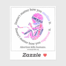 Stérilisation et manteau de sucre