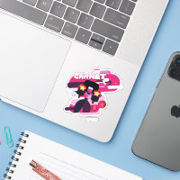 Steven Universe | Graphique de caractères Garnet