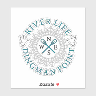 Sticker Sticker, decal