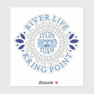 Sticker Sticker, decal