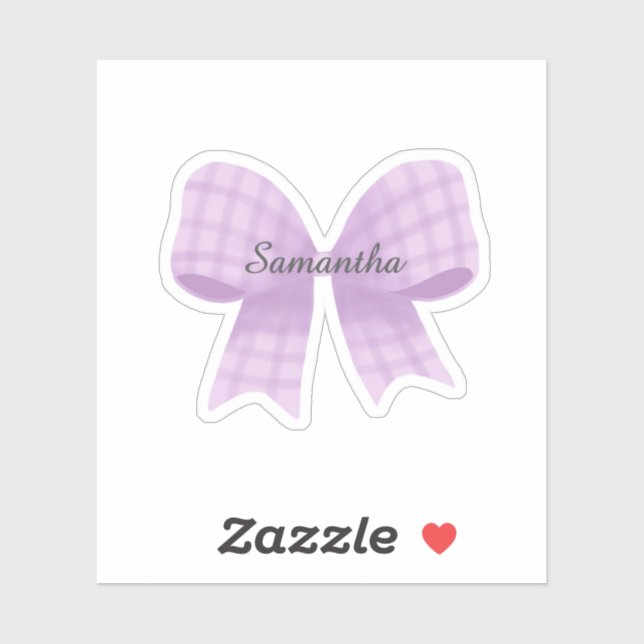 Sticker Sticker, N'Importe Quel Nom, Bébé, Enfants, Fille (Feuille)