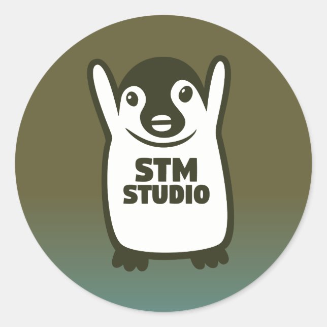 STICKER STM - TERRE (Devant)