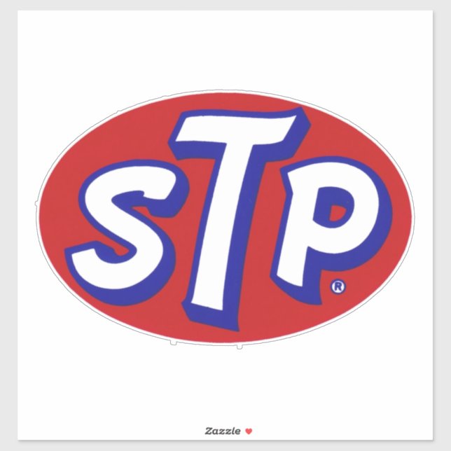 STICKER STP  (Feuille)