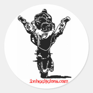 Sticker Streetbike Stunt Spreader 1wheelfelons.com