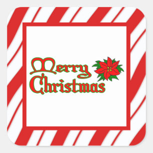 Sticker Stripes Peppermint