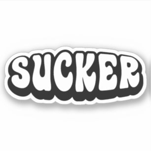 STICKER SUCKER