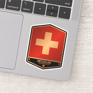 Sticker Suisse