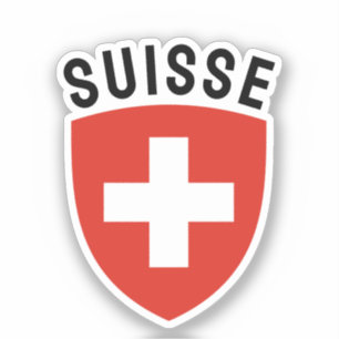 Sticker Suisse (Suisse francophone)