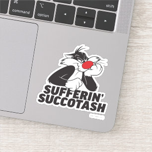 Sticker Sulfate de sufferin et de sufferin