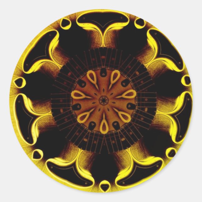 Sticker Sunista (Devant)