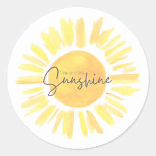 Sticker Sunshine