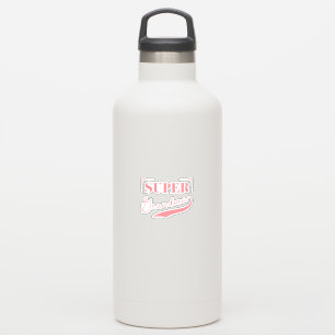 Sticker Super grand-mère