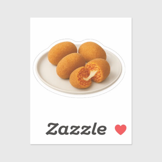 Sticker Suppli al Telefono (Feuille)