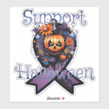 Support Halloween