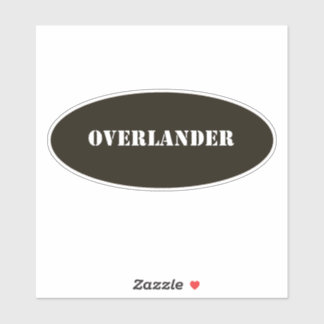 Sticker Surterrain