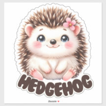 Sweet Hedgehog - Pépinière