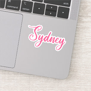 Sticker sydney