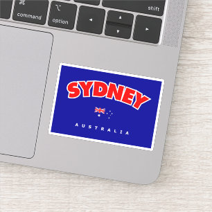 Sticker Sydney