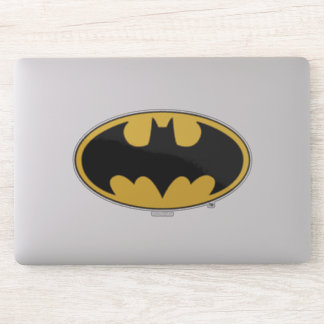 Sticker Symbole Batman | Logo ovale
