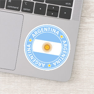 Sticker Symbole de l'Argentine