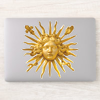Symbole de Louis XIV le Roi Soleil