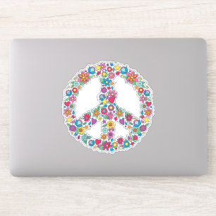 Sticker Symbole de paix