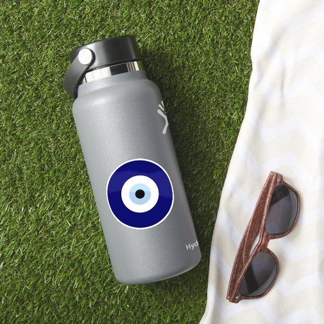 Sticker Symbole de protection et de bonne chance (HydroFlask Insitu)