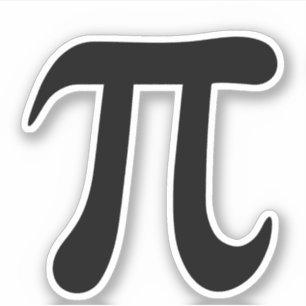 Sticker Symboles de la Ppi noire