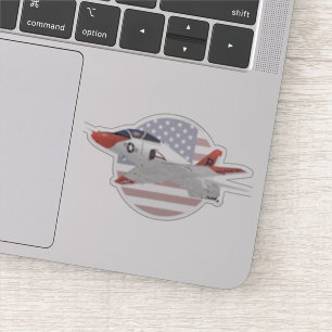 Sticker T-45 Avion d'entraînement à réaction Goshawk