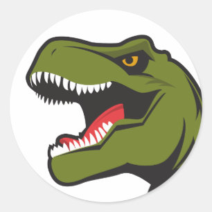 Sticker T-Rex
