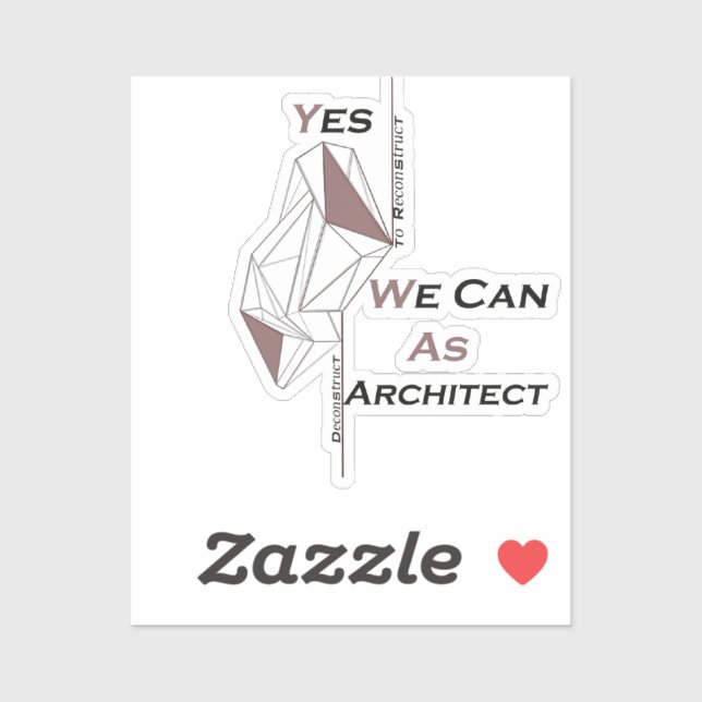 Sticker T-shirt (Feuille)