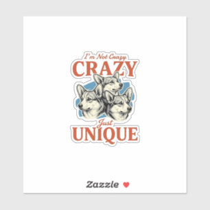 Sticker T-Shirt avec gravure vintage unique de Corgi drôle