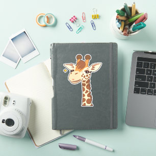 Sticker T-shirt essentiel Giraaffe