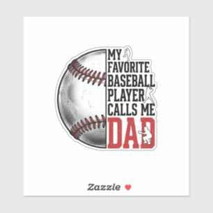 Sticker T-Shirt Graphique avec Gravure Vintage pour Papa d