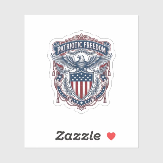 Sticker T-shirt graphique vectoriel de style drapeau de ja (Feuille)