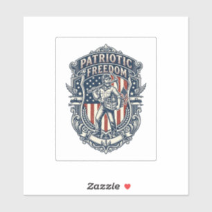 Sticker T-shirt vectoriel pour acheteur de marché aux puce