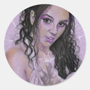 Sticker tactile de Fairy