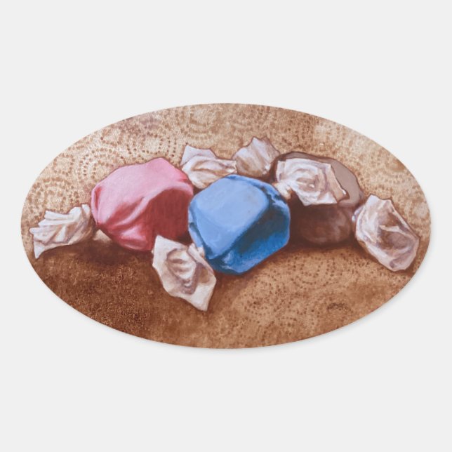 Sticker Taffy (Devant)