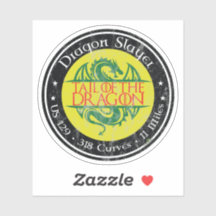 Tail of the Dragon Road US 129 Motorcycle 01