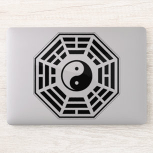 Sticker Tao la PA Kua