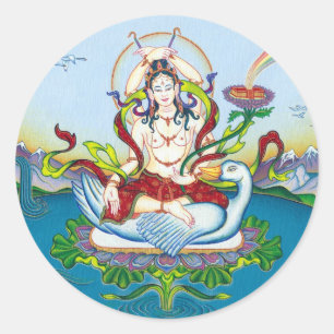 STICKER Tara protection contre les poisons