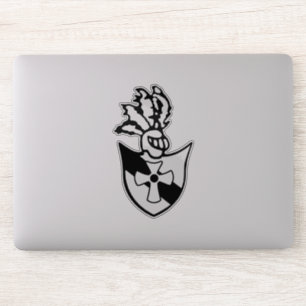 Sticker Tau Gamma Theta Vinyl