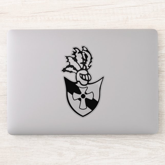 Sticker Tau Gamma Theta Vinyl (Ordinateur)