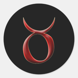 Sticker Taurus #2