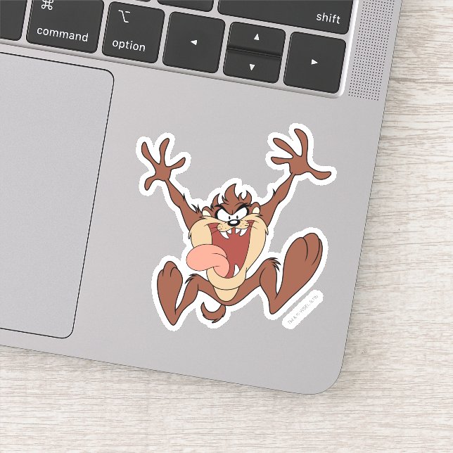 STICKER TAZ™ (Détail)
