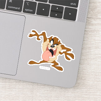 Sticker TAZ | Sticking his Tongue Out